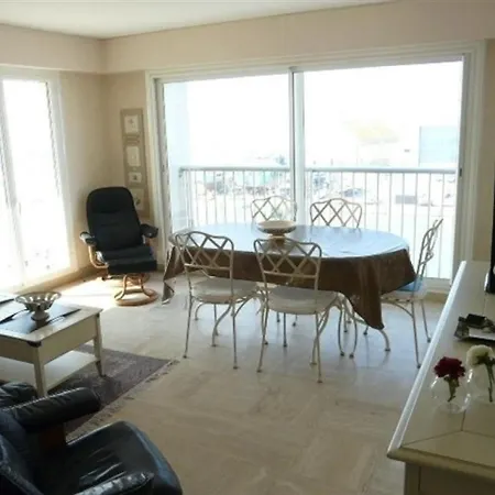 Les Sables D'olonne - Appt 4 Couchages - Port Et Centre 公寓 *