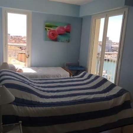 公寓 Les Sables D'olonne - Appt 4 Couchages - Port Et Centre *