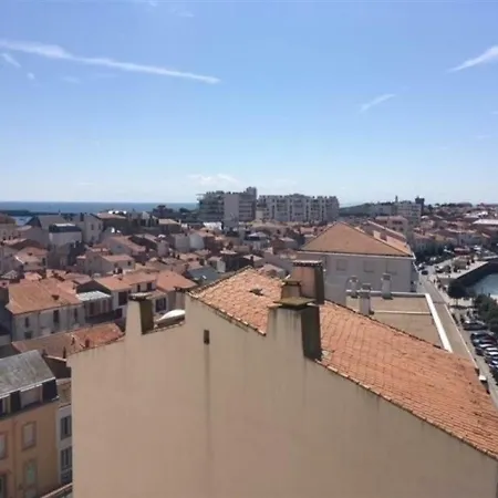 公寓 Les Sables D'olonne - Appt 4 Couchages - Port Et Centre