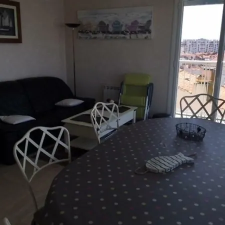 Les Sables D'olonne - Appt 4 Couchages - Port Et Centre