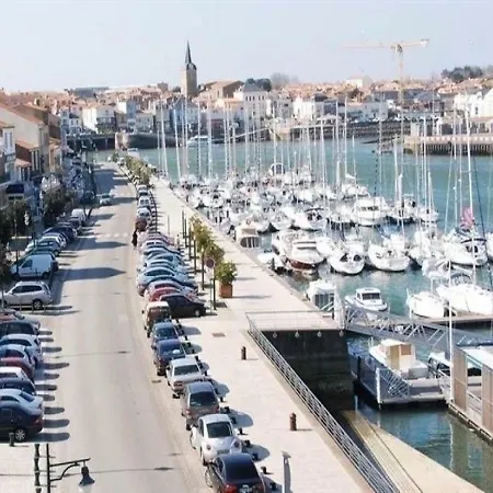 Les Sables D'olonne - Appt 4 Couchages - Port Et Centre La Chaume