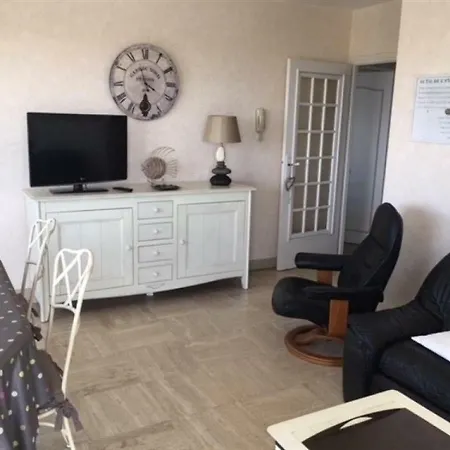 Les Sables D'olonne - Appt 4 Couchages - Port Et Centre 公寓